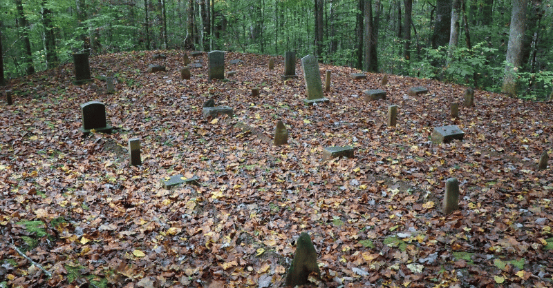 Hall Cemetery