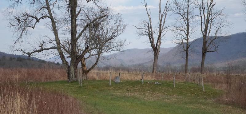 Burchfield Cemetery