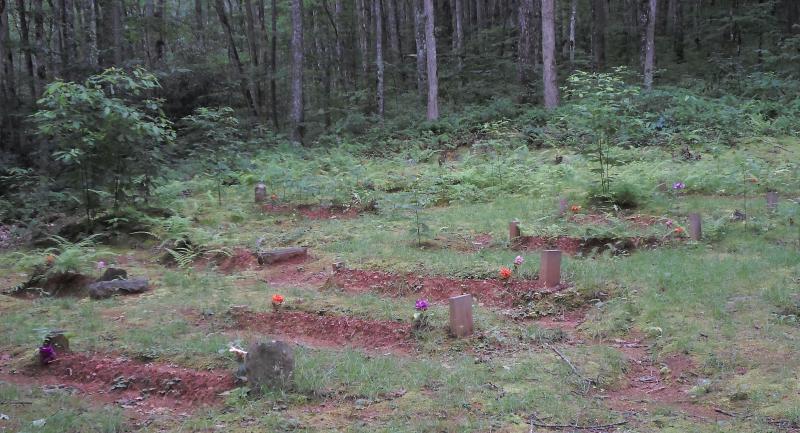 Upper Noland Creek Cemetery