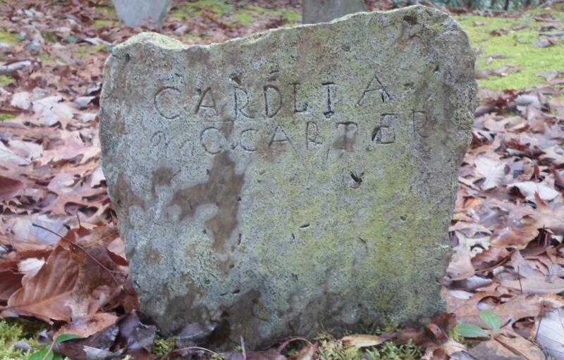 EE McCarter Cemetery