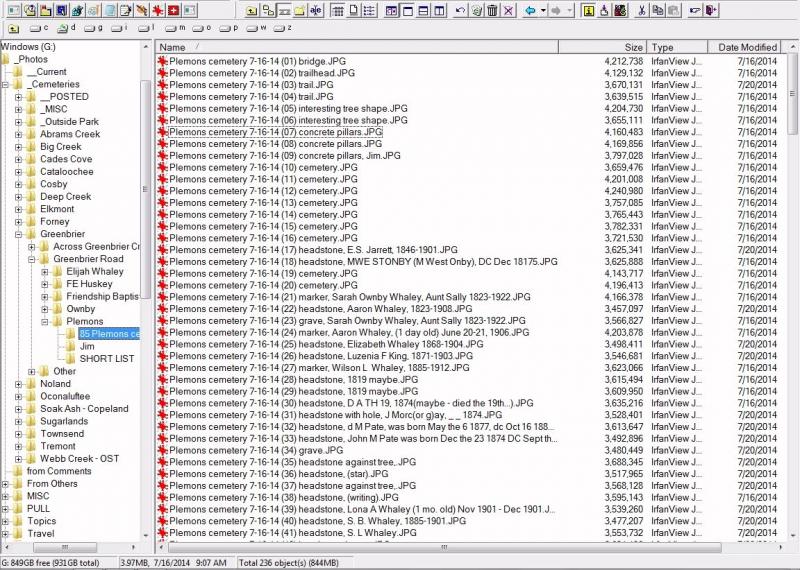 Photo file processing