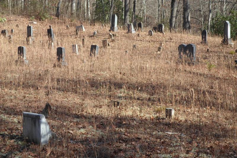 New Beck Cemetery