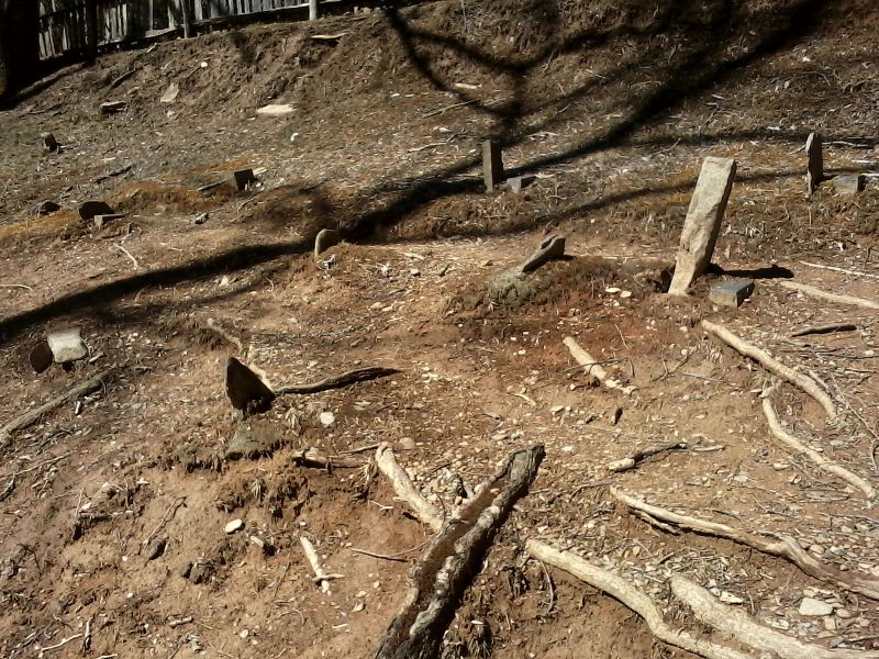 Little Brier Cemetery