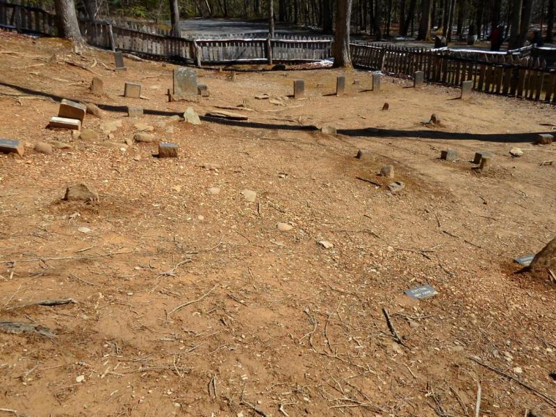 Little Brier Cemetery