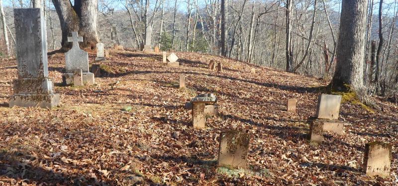 Queen Cemetery