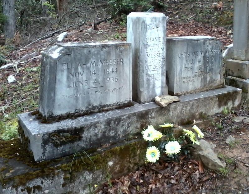 Palmer Chapel Cemetery