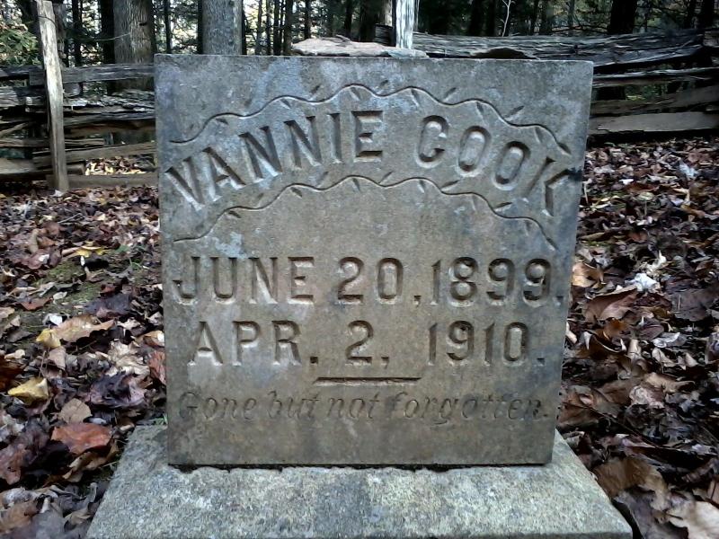 Walkers Valley Cemetery