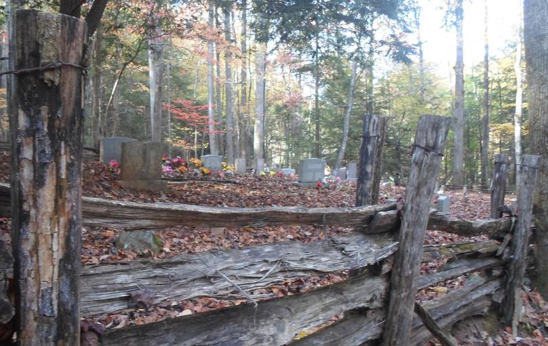 Walkers Valley Cemetery