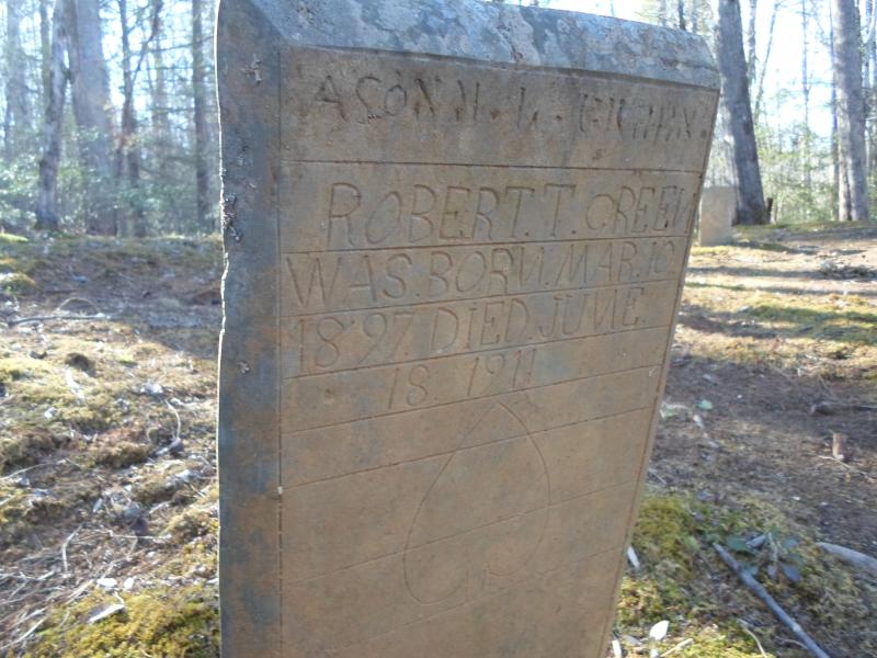 Marion Green Cemetery