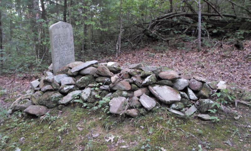Bas Shaw Cemetery