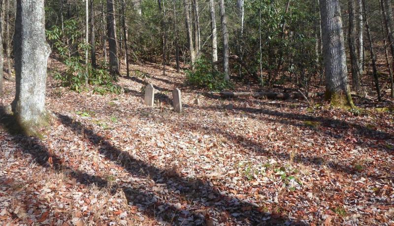 Dorsey Cemetery