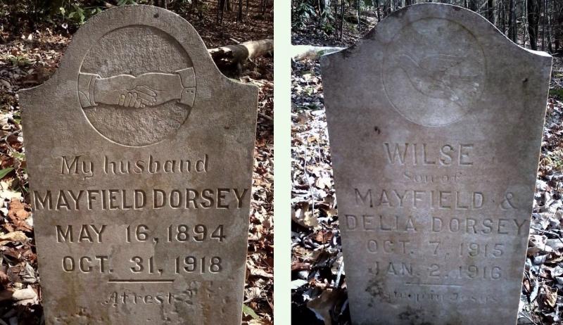 Dorsey Cemetery