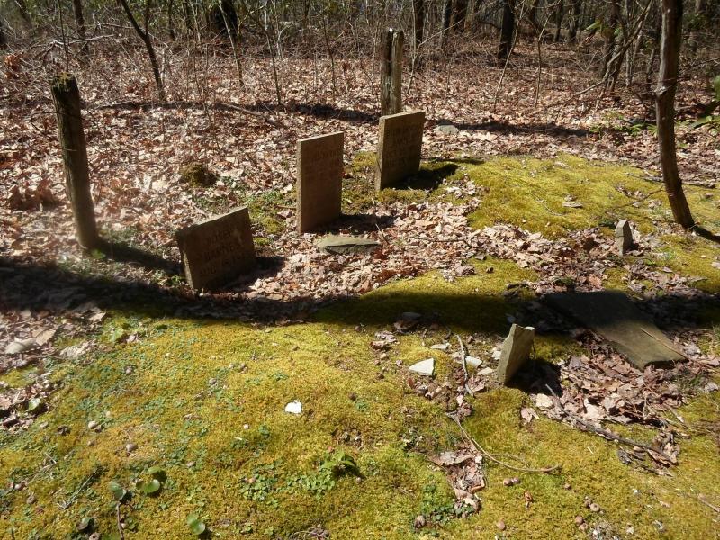 Barnes Cemetery
