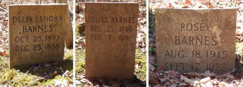 Barnes Cemetery