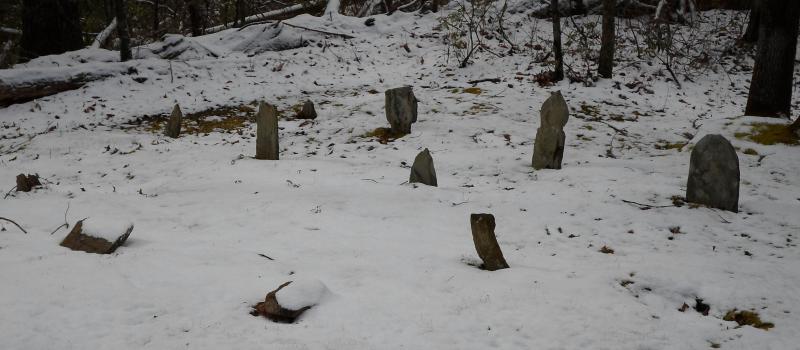 Sallie Moore Cemetery