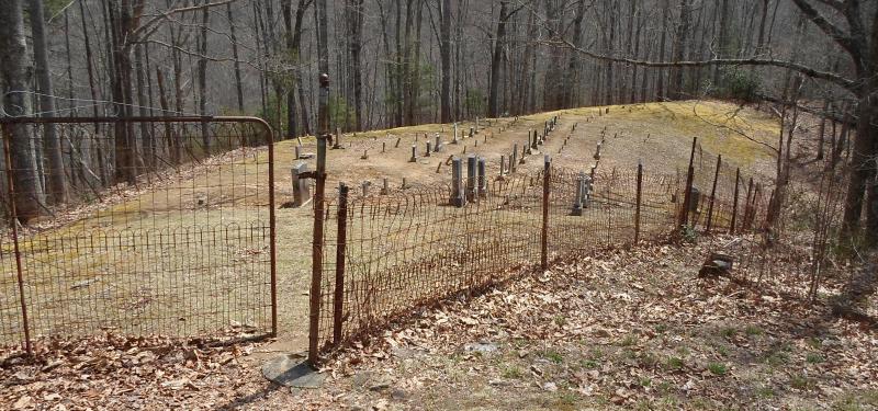 Little Cataloochee Cemetery