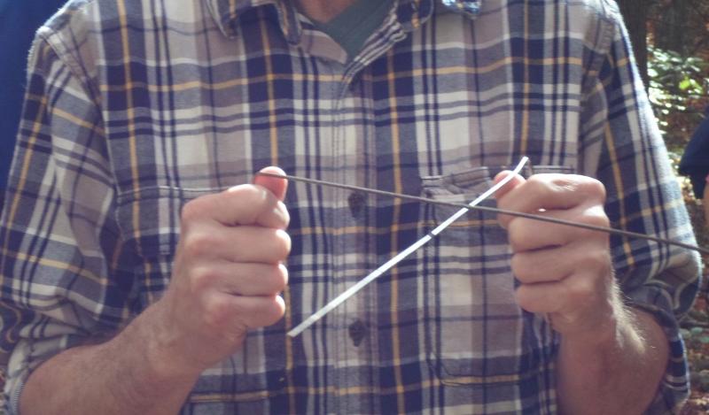 Dowsing