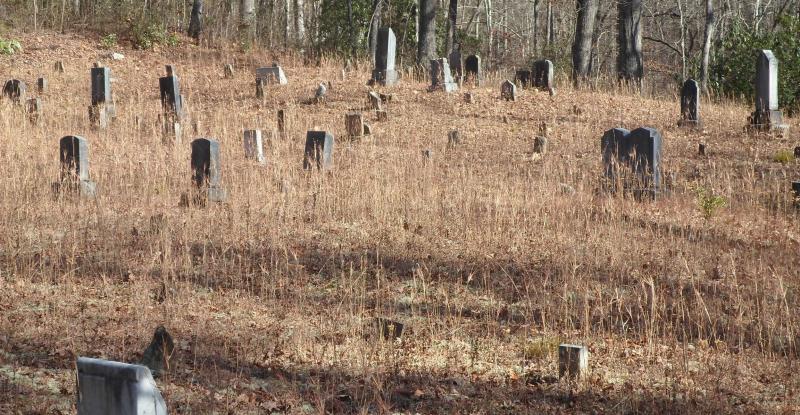 New Beck Cemetery