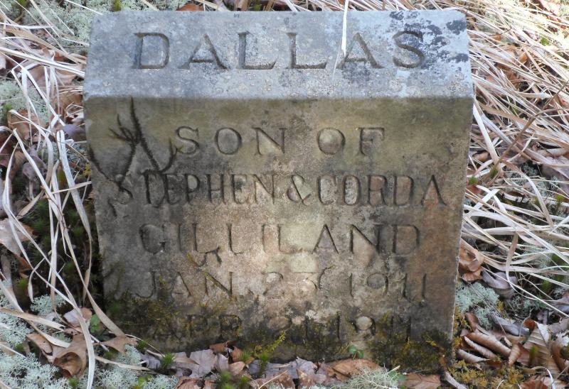 Gilliland Cemetery